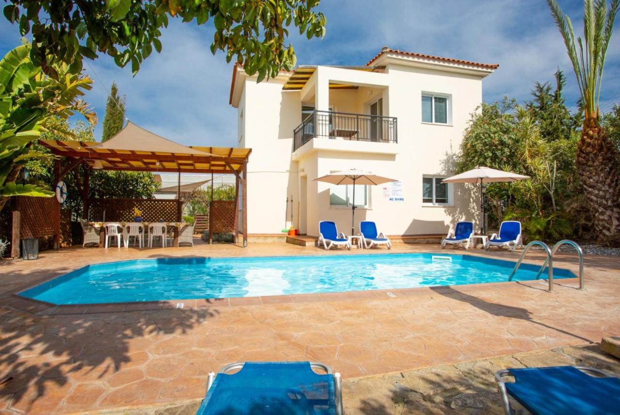 Villa Kleopatra Paphos Exterior photo