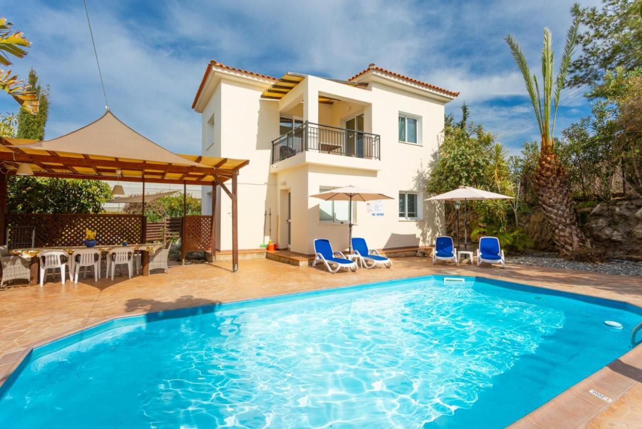 Villa Kleopatra Paphos Exterior photo
