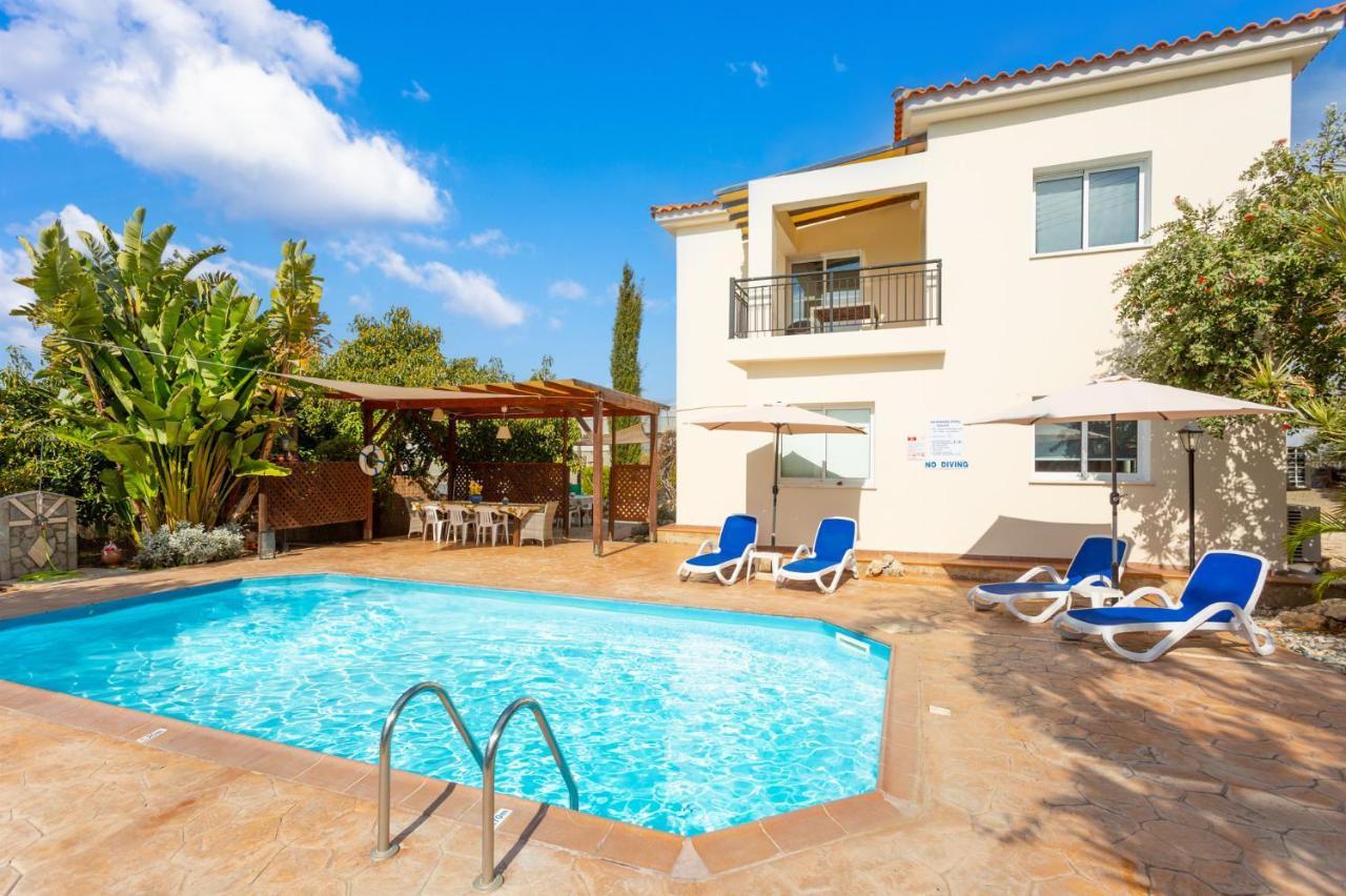 Villa Kleopatra Paphos Exterior photo