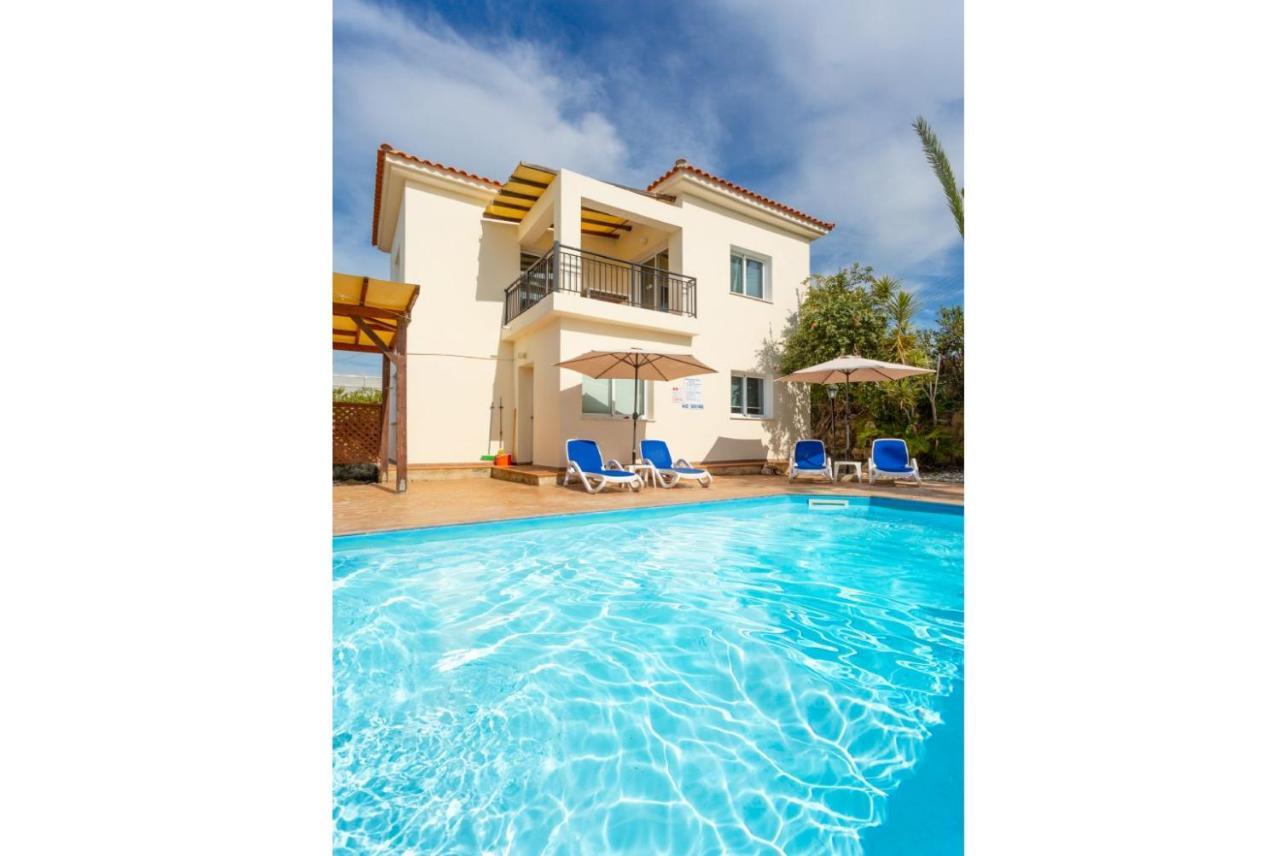 Villa Kleopatra Paphos Exterior photo