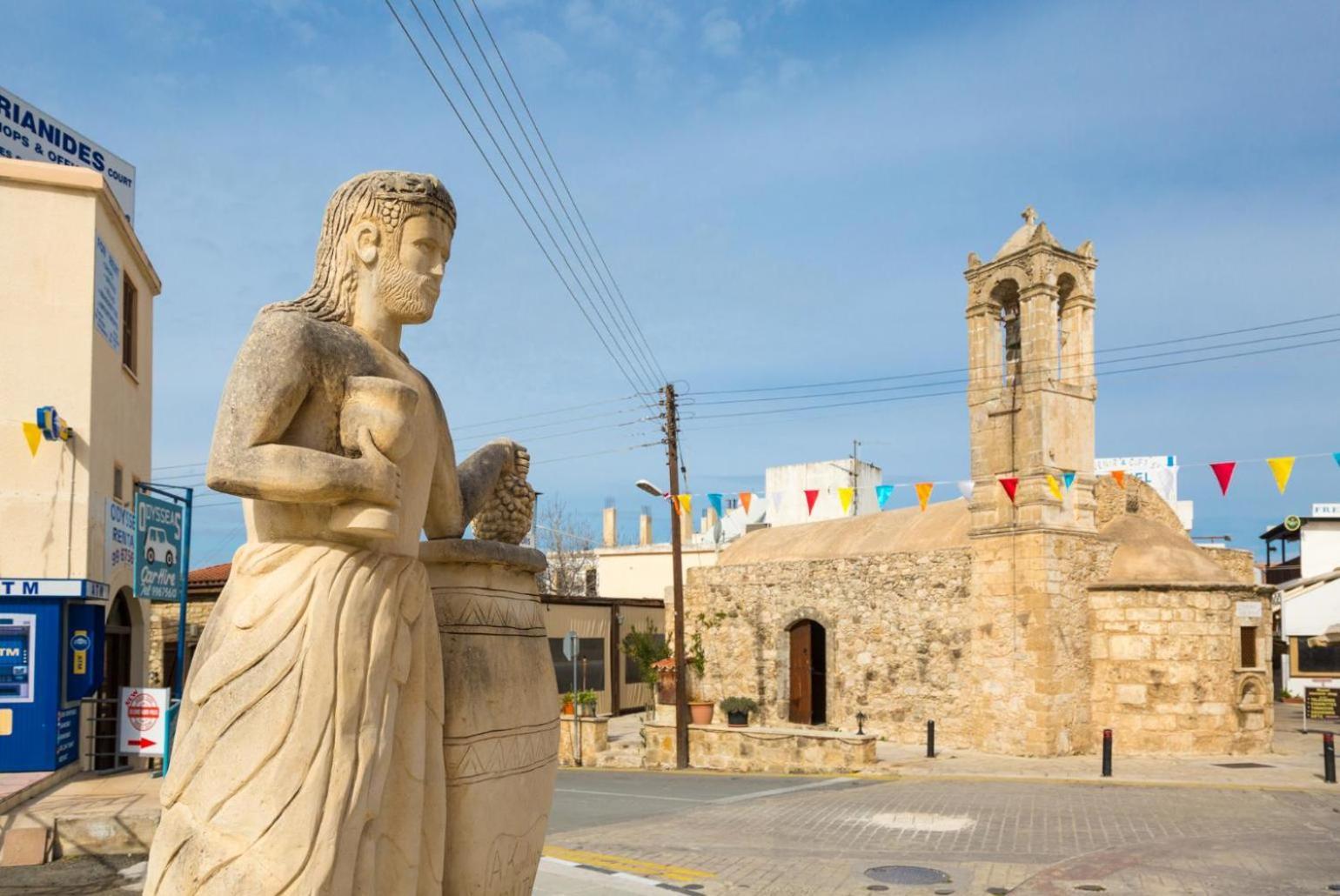 Villa Kleopatra Paphos Exterior photo